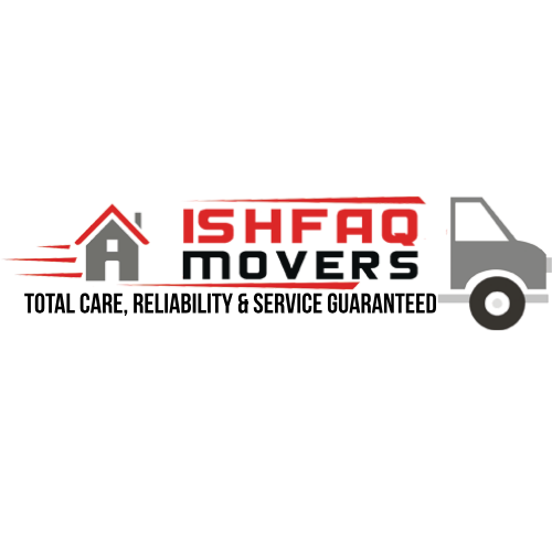 Ishfaq Movers and Packers - Bahria Town - Sector C Branch Logo